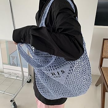 バッグ OVY deci 2Way Mesh Big Tote 2Way Mesh Big Tote | DECi